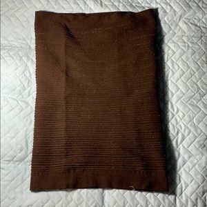 Fun glitter tube top!